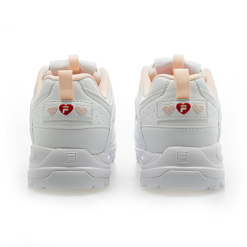 (W) FILA Distorter PRM Heart Sneakers 圖 3