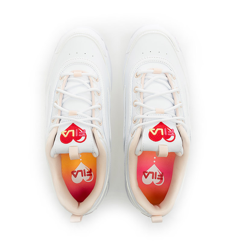 (W) FILA Distorter PRM Heart Sneakers 圖 7