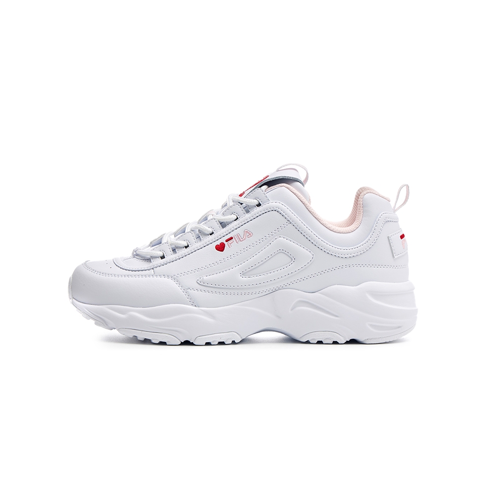 (W) FILA Distracer Casual Shoes White White color 圖 5