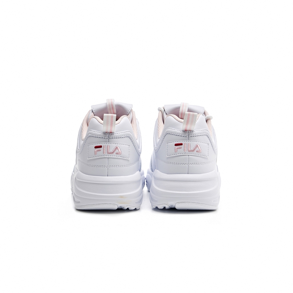 (W) FILA Distracer Casual Shoes White White color 圖 6
