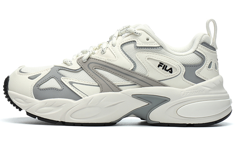 (Women) FILA Dolphin 'White Gray' F12W216109FSA