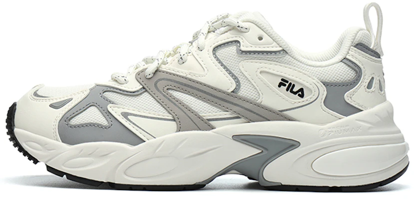 Fila 斐樂 Dolphin 潮流百搭 低筒休閒老爹鞋 女款 白灰色 Buy Fila 斐樂 Dolphin 潮流百搭 低筒休閒老爹鞋 女款 白灰色