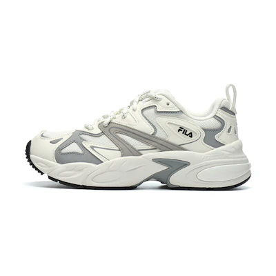 (W) FILA Dolphin 'White Gray'