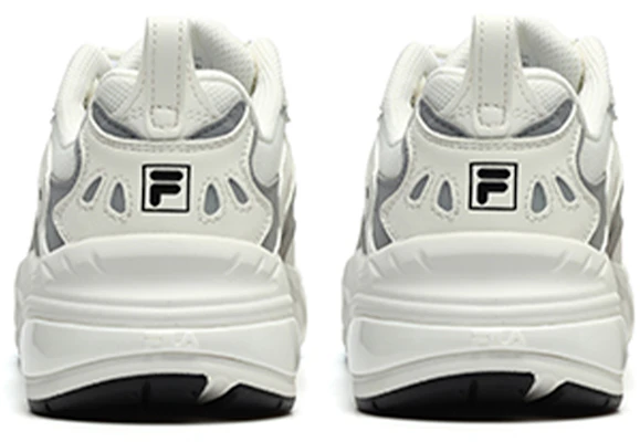 Fila 斐樂 Dolphin 潮流百搭 低筒休閒老爹鞋 女款 白灰色 Shop Fila 斐樂 Dolphin 潮流百搭 低筒休閒老爹鞋 女款 白灰色