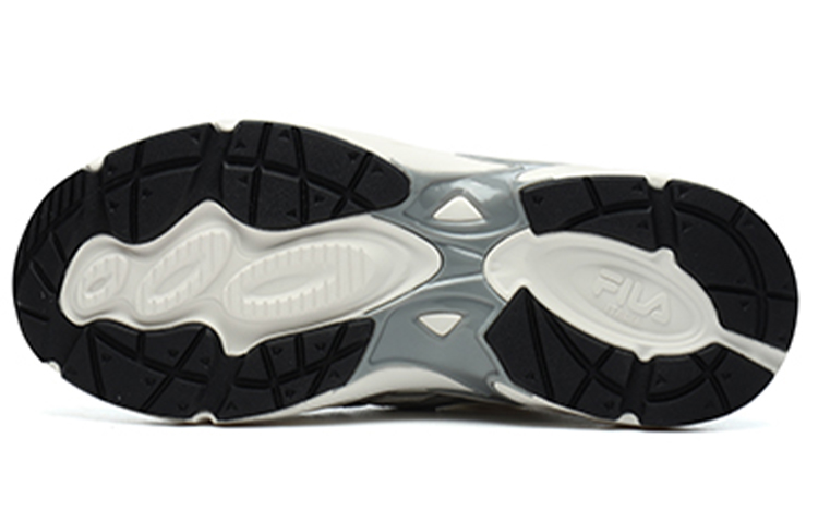 Purchase Fila 斐樂 Dolphin 潮流百搭 低筒休閒老爹鞋 女款 白灰色