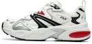 Buy (W) FILA 海豚系列 '白黑红' F12W216109FWB