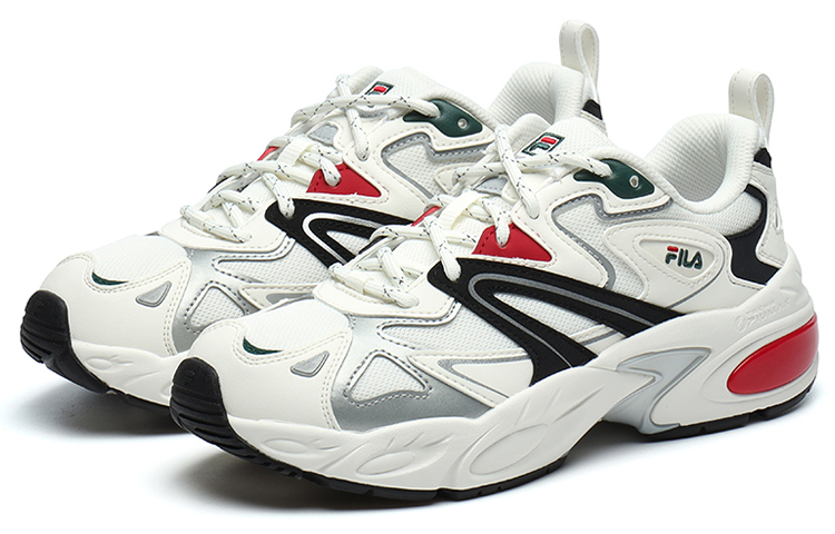 Order (W) FILA 海豚系列 '白黑红' F12W216109FWB