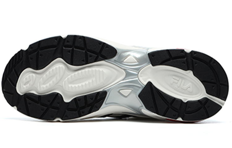 Purchase (W) FILA 海豚系列 '白黑红' F12W216109FWB