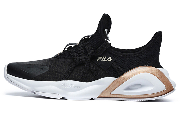 Buy (W) FILA Donna Dance 'Zapatillas Negras Entrenamiento Fitness' A12W222228FBK