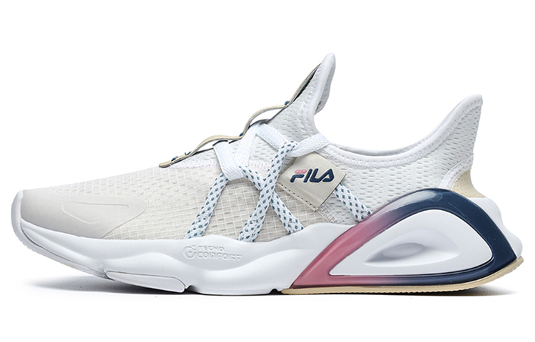 (Women) FILA Donna Dance 'White Fitness Training' A12W222228FWB