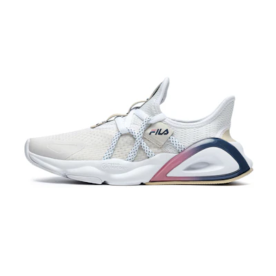 (W) FILA Donna Dance 'White Fitness Training'