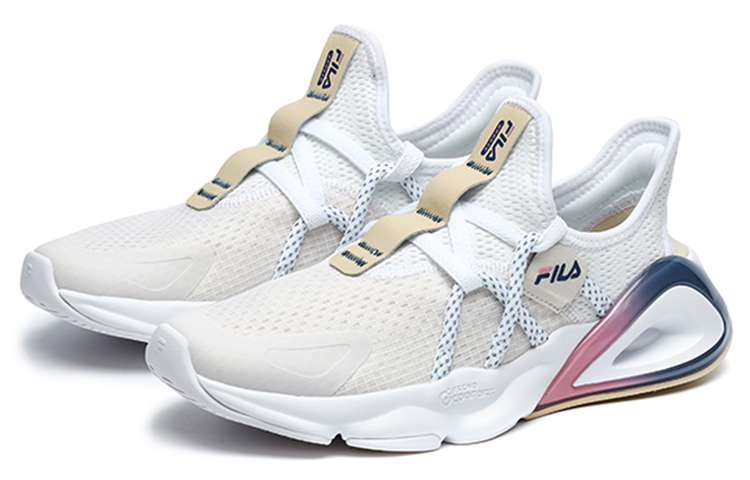 Order (W) FILA ダンス ホワイト (FIRA Dansu Howaito) A12W222228FWB