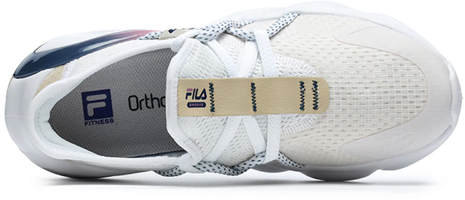(W) FILA ダンス ホワイト (FIRA Dansu Howaito) A12W222228FWB Lookbook (W) FILA ダンス ホワイト (FIRA Dansu Howaito) A12W222228FWB
