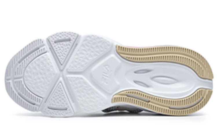 Purchase (W) FILA ダンス ホワイト (FIRA Dansu Howaito) A12W222228FWB