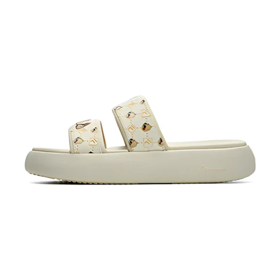 (W) FILA Donut 'Beige'