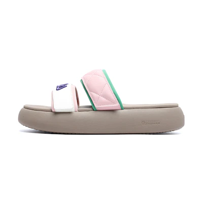 (W) FILA Donut 'Brown White Pink'