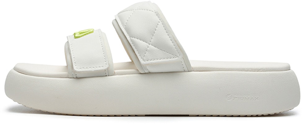 (W) 휠라 도넛 '화이트 그린' (휠라 Donut '화이트 그린') F12W221503FGB Buy (W) 휠라 도넛 '화이트 그린' (휠라 Donut '화이트 그린') F12W221503FGB