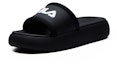 Order (W) FILA Zapatillas Negras Casual de Moda Donut. F12W124622FBK