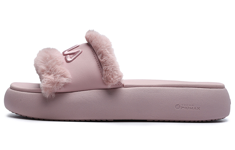 (Women) FILA Donut Furry F12W221507FPM