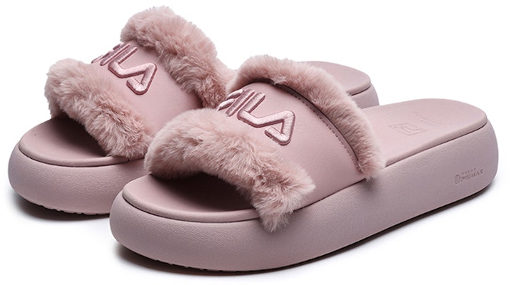 (W) 휠라 도넛 퍼리 (휠라 Donut Furry) F12W221507FPM Order (W) 휠라 도넛 퍼리 (휠라 Donut Furry) F12W221507FPM