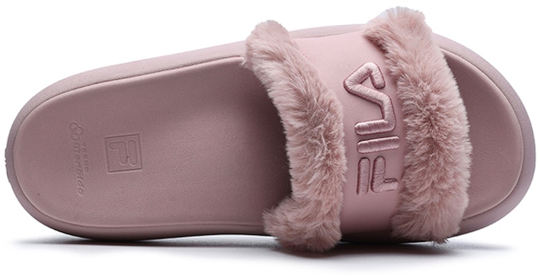 (W) 휠라 도넛 퍼리 (휠라 Donut Furry) F12W221507FPM Lookbook (W) 휠라 도넛 퍼리 (휠라 Donut Furry) F12W221507FPM