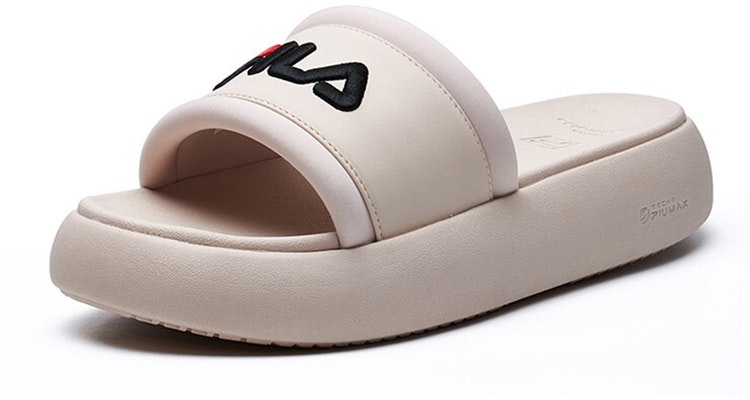 (W) Sandal Selesa FILA Donut Nude F12W124622FLS Order (W) Sandal Selesa FILA Donut Nude F12W124622FLS
