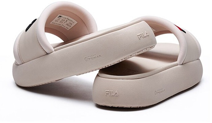 (W) Sandal Selesa FILA Donut Nude F12W124622FLS Purchase (W) Sandal Selesa FILA Donut Nude F12W124622FLS