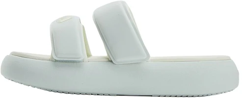 (Women) FILA Donut Quick-Dry Slide Sandals Women’s Casual Blue Yellow F12W421505FBB (Women) FILA Donut Quick-Dry Slide Sandals Women’s Casual Blue Yellow F12W421505FBB