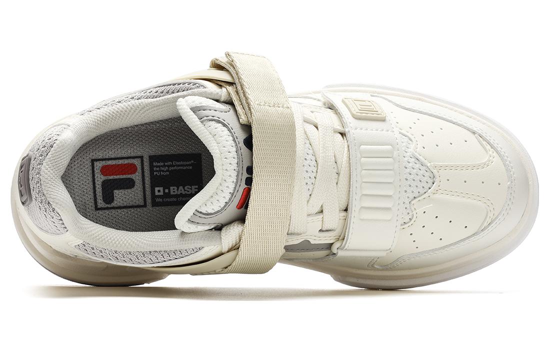 Lookbook (W) FILA Doppio Low 'Beige' Sepatu Sneakers F12W241206FPA