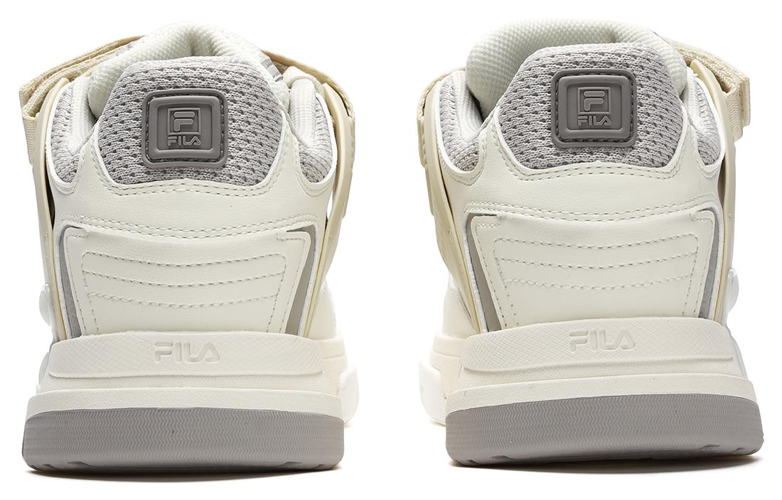 Shop (W) FILA Doppio Low 'Beige' Sepatu Sneakers F12W241206FPA