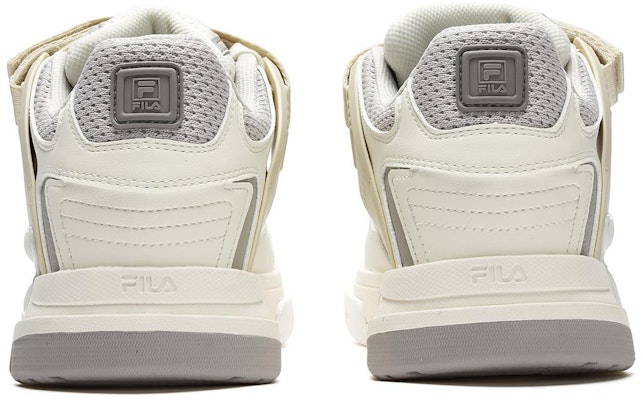 (W) FILA Doppio Low 'Beige' Sepatu Sneakers F12W241206FPA Shop (W) FILA Doppio Low 'Beige' Sepatu Sneakers F12W241206FPA