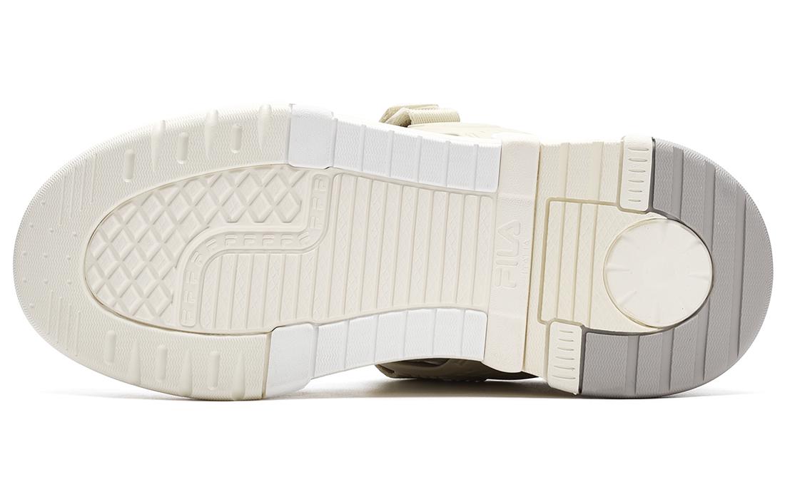 Purchase (W) FILA Doppio Low 'Beige' Sepatu Sneakers F12W241206FPA