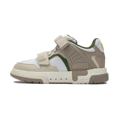 (W) FILA Doppio Skate Shoes 'White Beige'