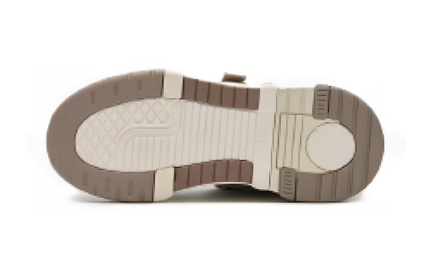 Purchase FILA斐樂 DOPPIO 舒適百搭 簡約 耐磨 中筒 板鞋 女款 白棕色