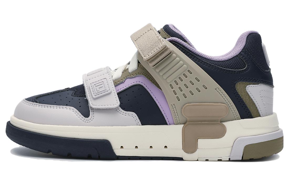 (Women) FILA Doppio Sneakers 'Purple Black' F12W341223FMS