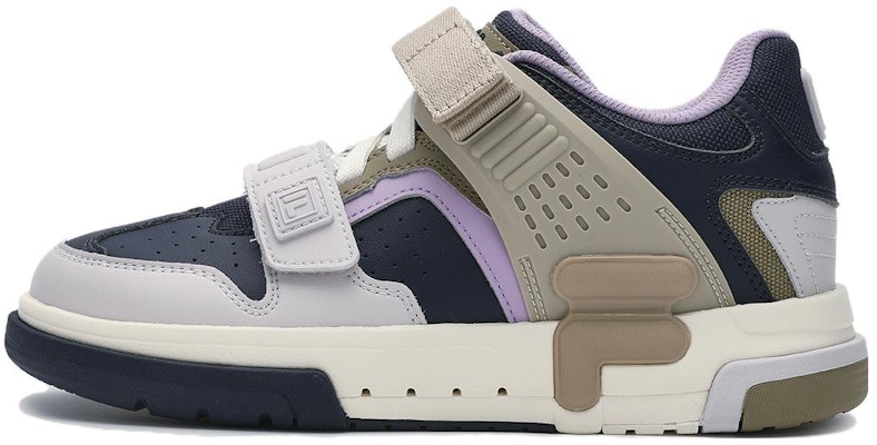 (W) Zapatillas FILA Doppio 'Morado Negro' F12W341223FMS Buy (W) Zapatillas FILA Doppio 'Morado Negro' F12W341223FMS