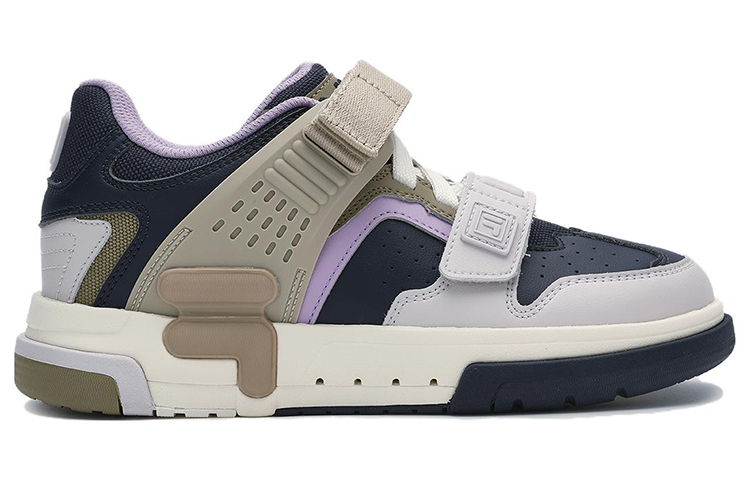 Order (W) Zapatillas FILA Doppio 'Morado Negro' F12W341223FMS