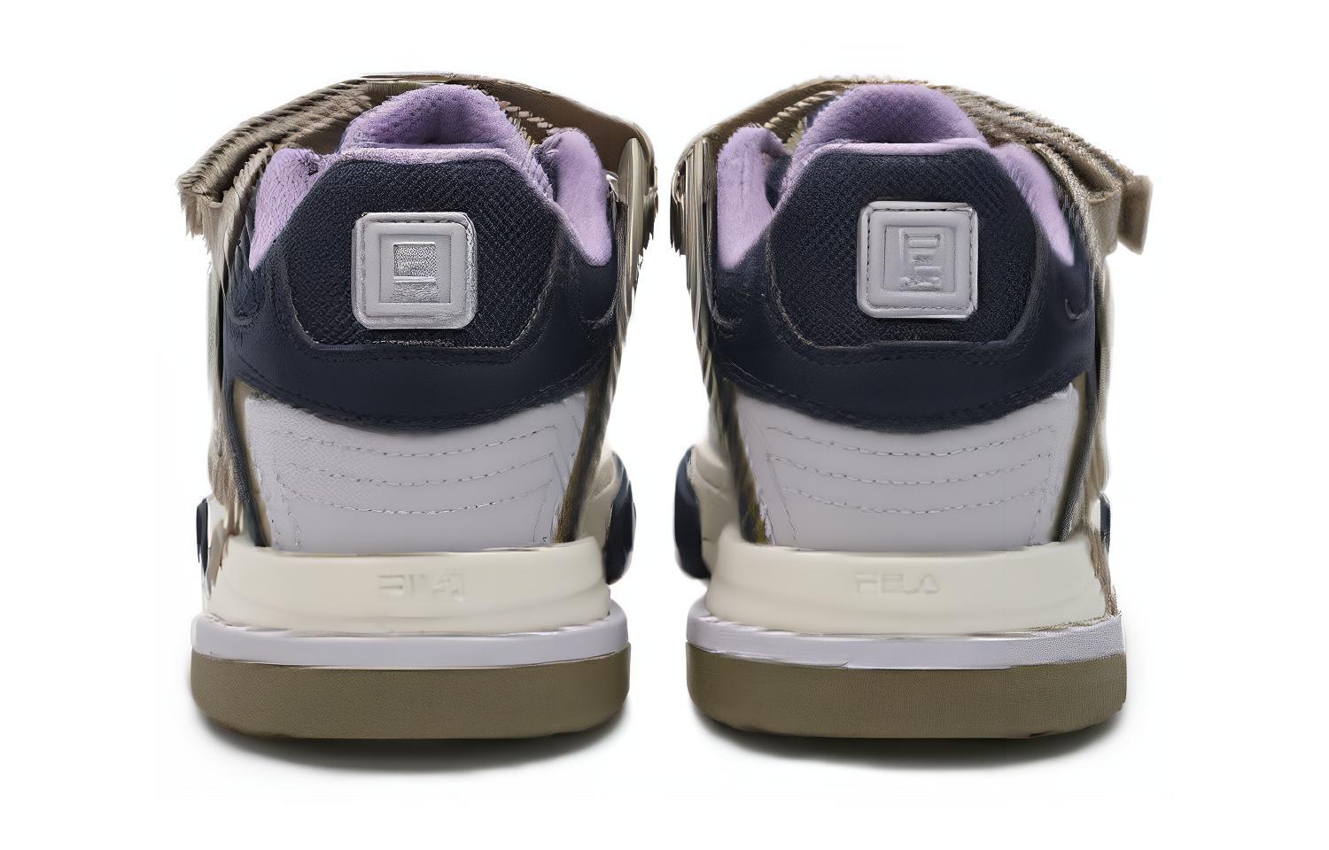 Shop (W) Zapatillas FILA Doppio 'Morado Negro' F12W341223FMS