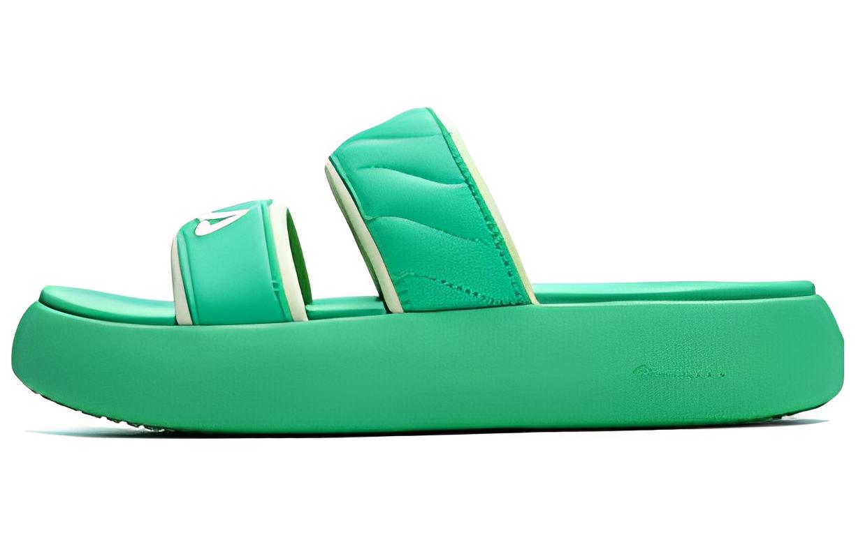 Buy (W) 휠라 도넛 '그린' (휠라 Donut 'Green') F12W321503FBG