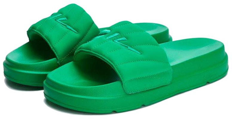 (W) FILA Drifter‘绿色’拖鞋 F12W322505FBG Order (W) FILA Drifter‘绿色’拖鞋 F12W322505FBG