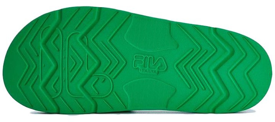 (W) FILA Drifter‘绿色’拖鞋 F12W322505FBG Shop (W) FILA Drifter‘绿色’拖鞋 F12W322505FBG