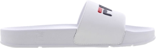(Women) FILA Drifter Bold 'White' 5SM00032-125 (Women) FILA Drifter Bold 'White' 5SM00032-125