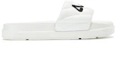 Order (W) 휠라 드리프터 볼드 슬라이드 '화이트 블랙' (휠라 슬라이드) F12W322501FGD