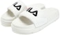 (W) FILA Drifter Bold Selipar 'Putih Hitam' F12W322501FGD