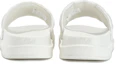 Shop (W) 휠라 드리프터 볼드 슬라이드 '화이트 블랙' (휠라 슬라이드) F12W322501FGD