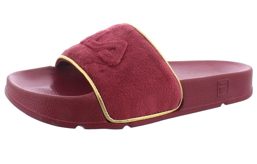 (Women) FILA Drifter Border 'Red' 5SM00004_636