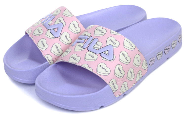 Order (W) 휠라 드리프터 발렌타인 퍼플 (Fila Deuripeuteo Ballentain Peopeul) 1SM00728_694