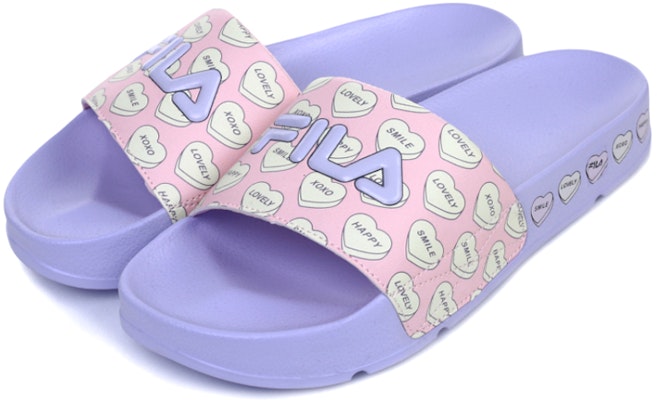 (W) FILA Drifter Serie Día de San Valentín Morado 1SM00728_694 Order (W) FILA Drifter Serie Día de San Valentín Morado 1SM00728_694