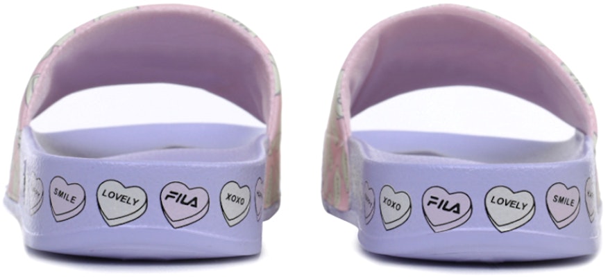 (W) FILA Drifter Serie Día de San Valentín Morado 1SM00728_694 Shop (W) FILA Drifter Serie Día de San Valentín Morado 1SM00728_694
