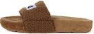 (W) FILA Drifter Slide 'Edisi Korea Coklat' 1SM00817_926